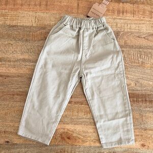 Stylish Kids Tan Bottoms